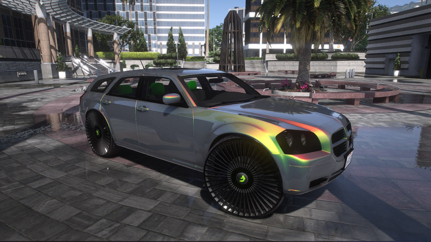 Dodge Magnum