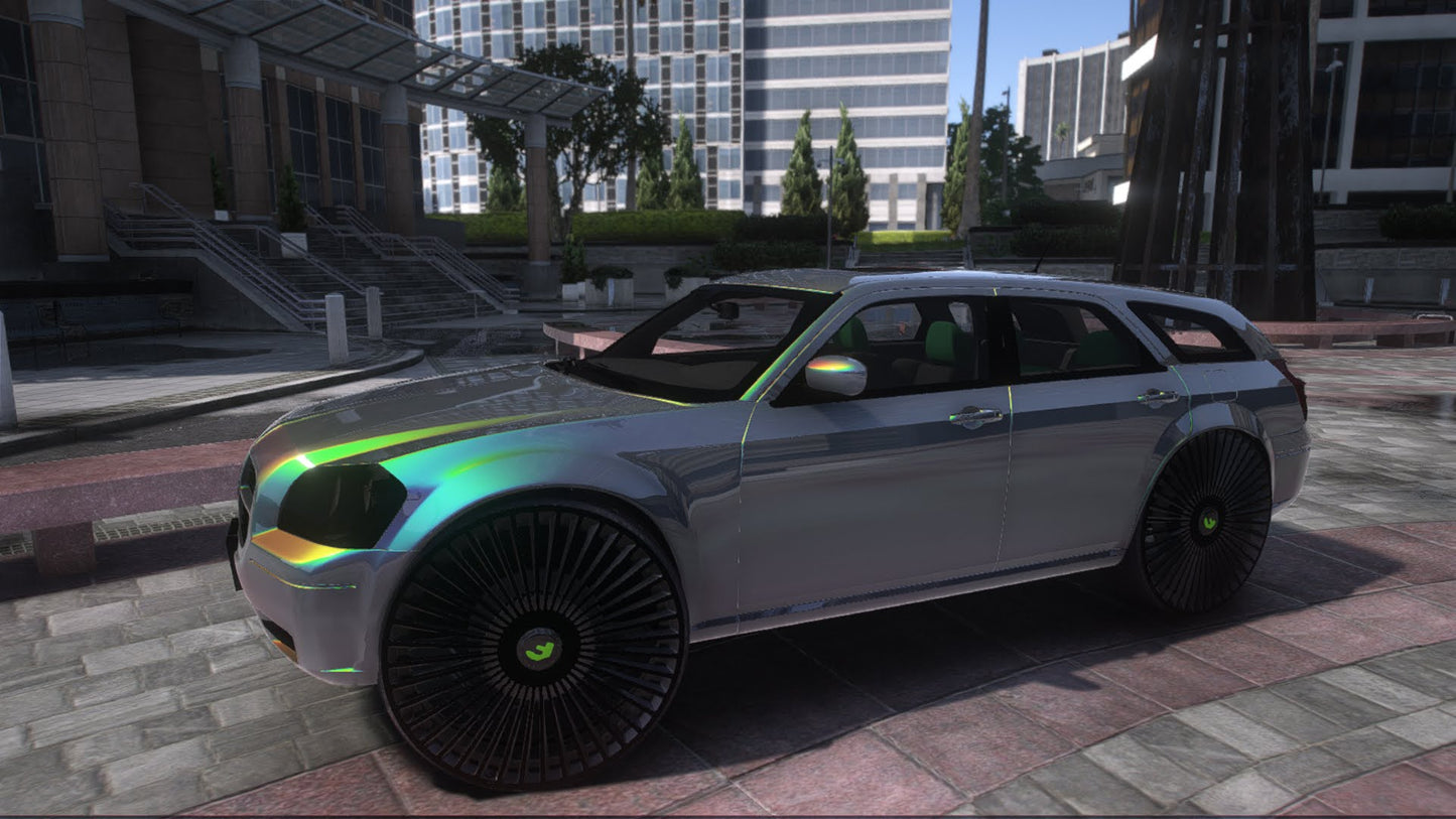Dodge Magnum