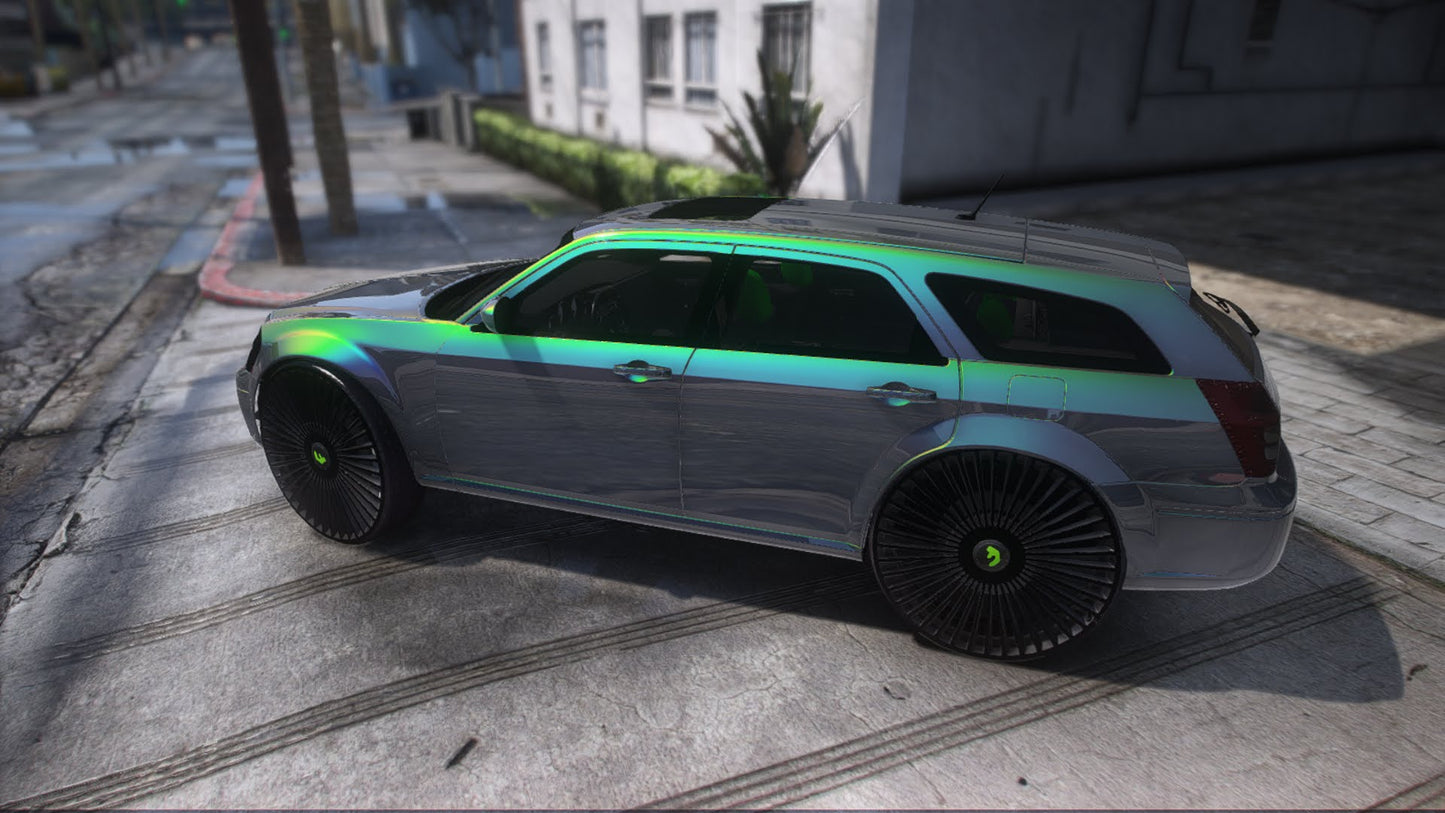 Dodge Magnum