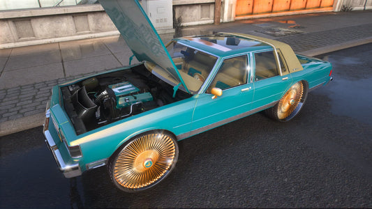 Caprice on Floating Daytons