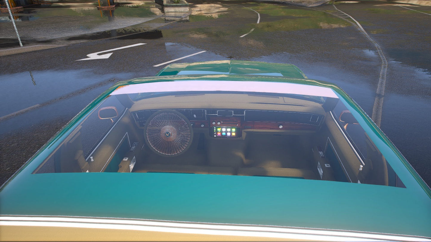 Caprice on Floating Daytons