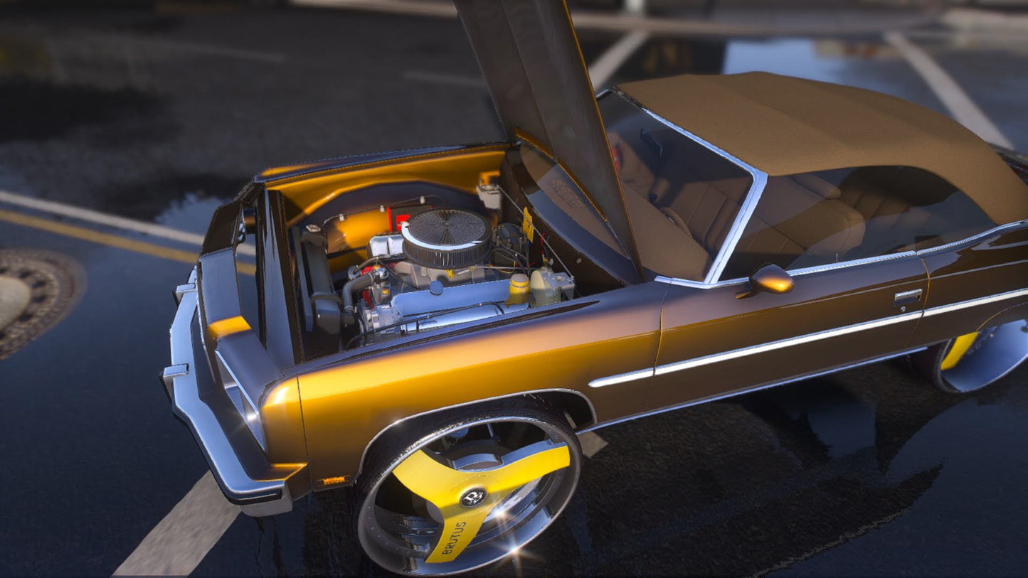 75 Drop Caprice