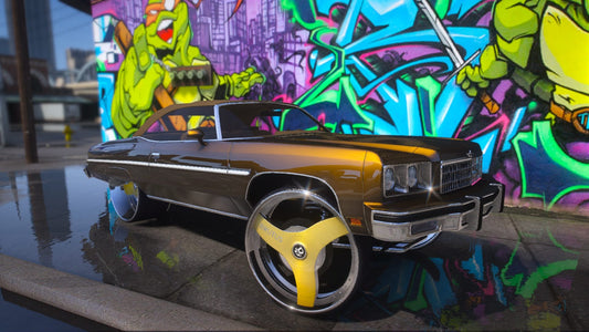 75 Drop Caprice
