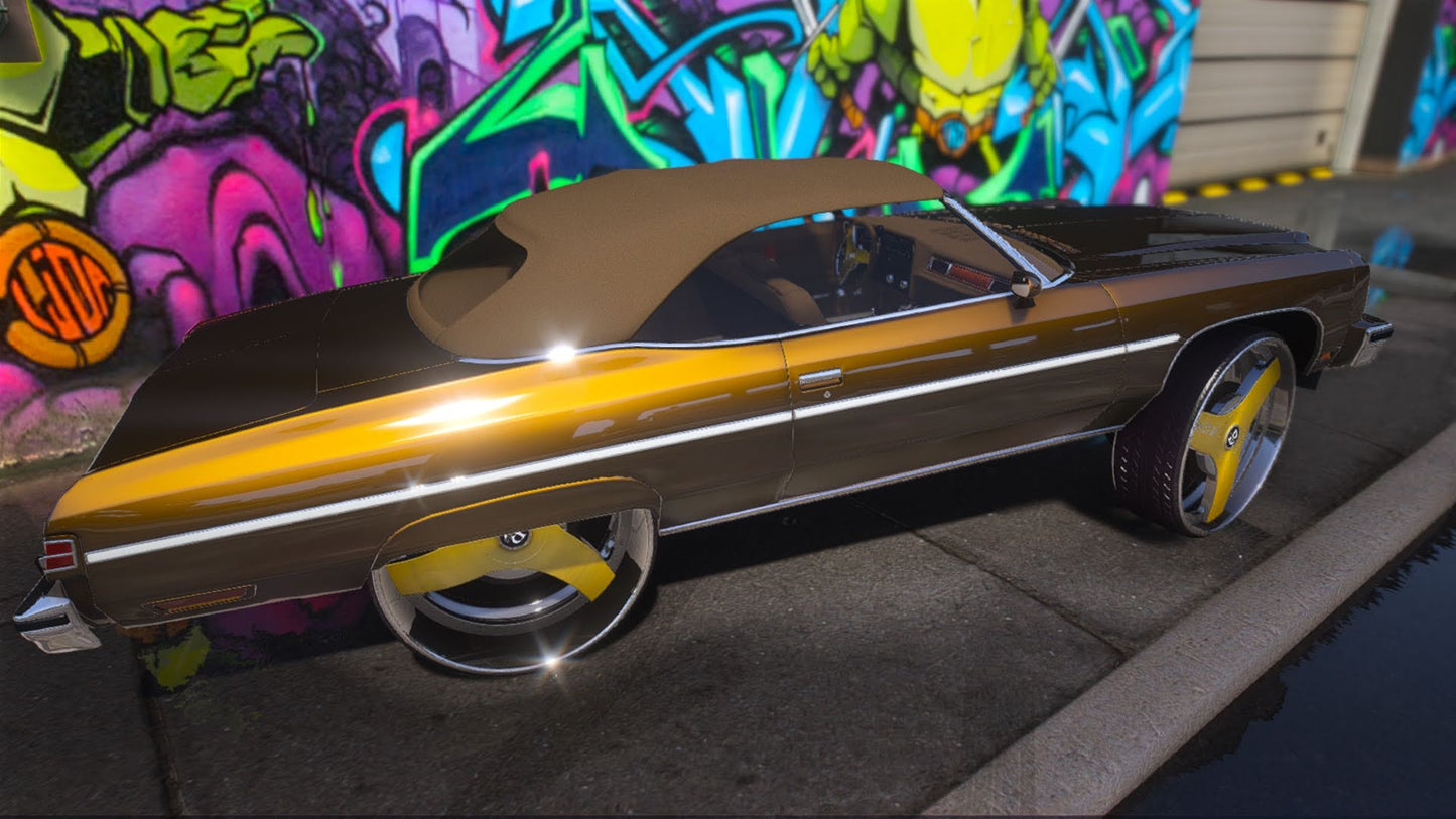 75 Drop Caprice