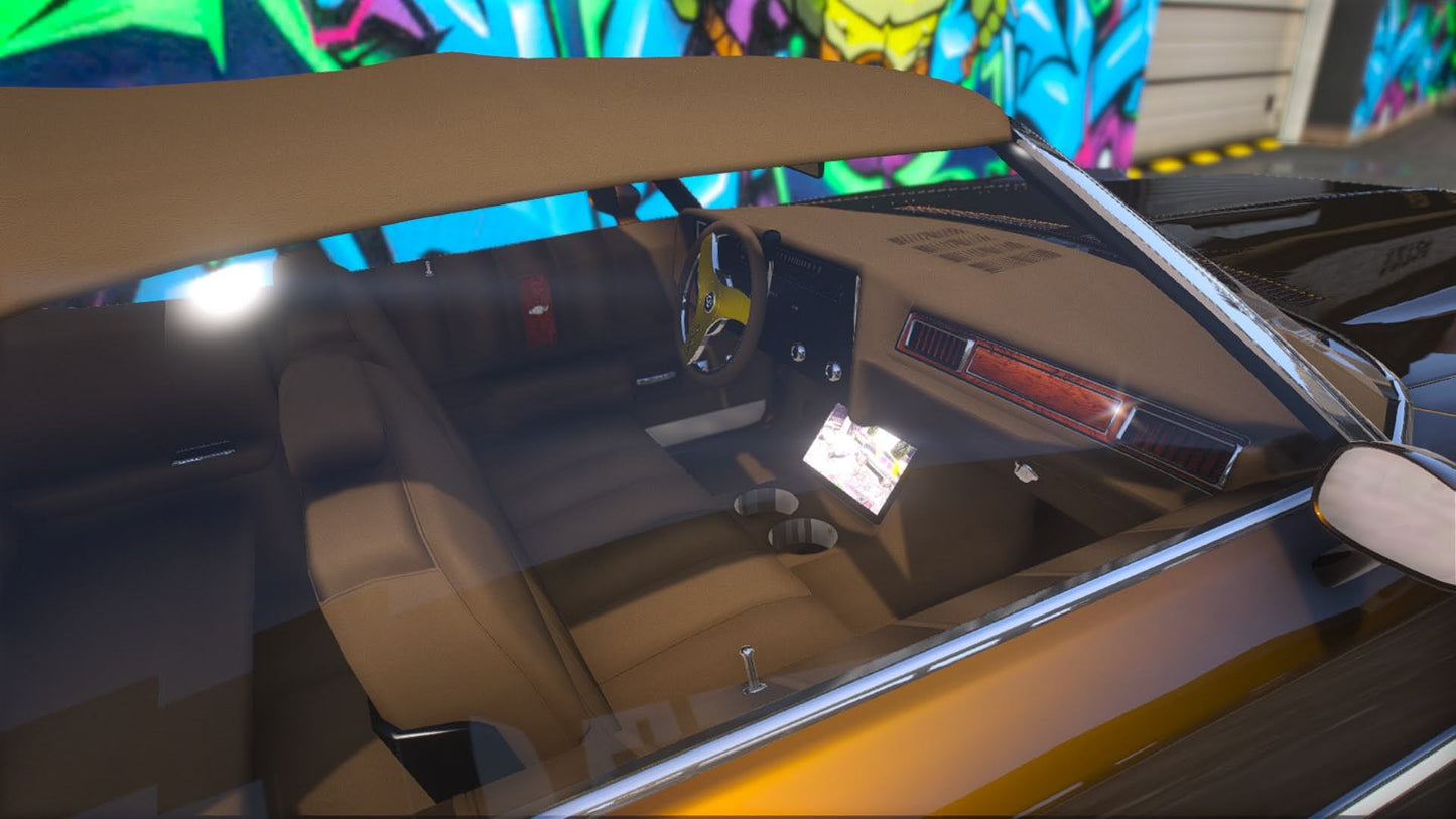 75 Drop Caprice