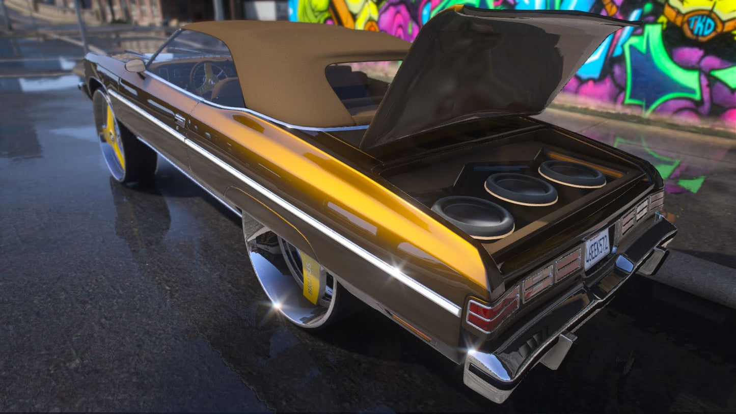 75 Drop Caprice