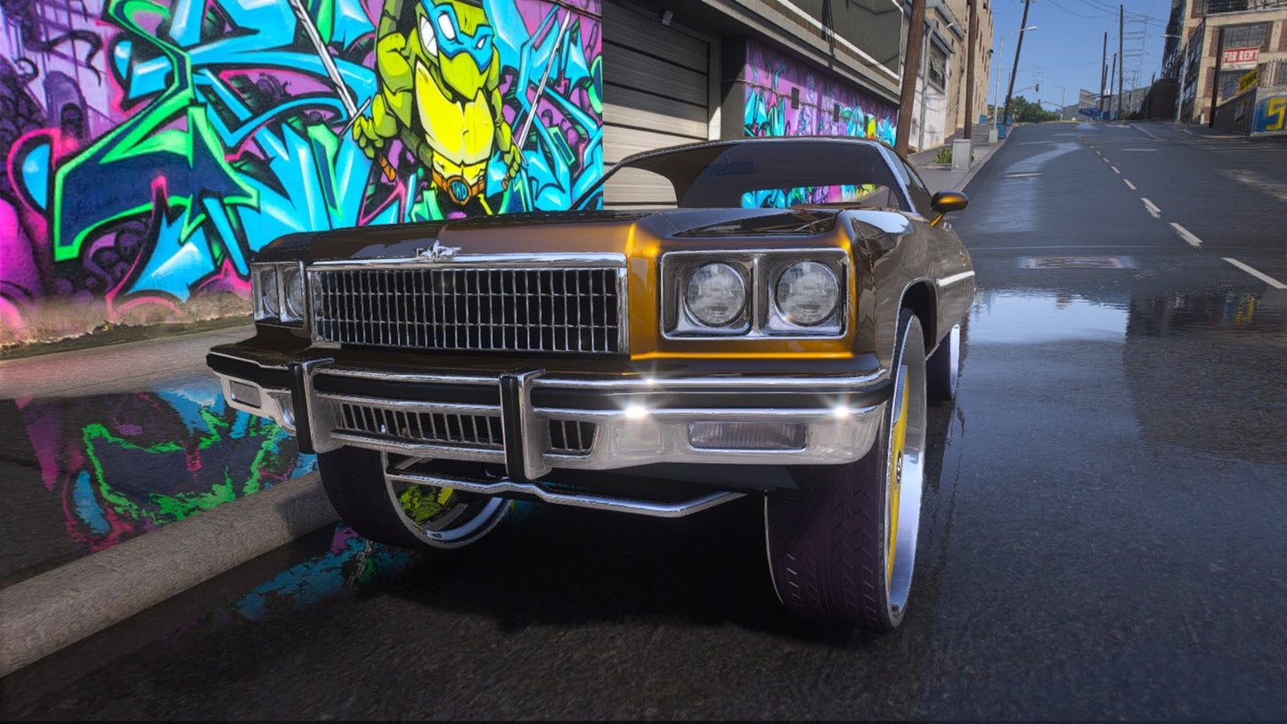 75 Drop Caprice