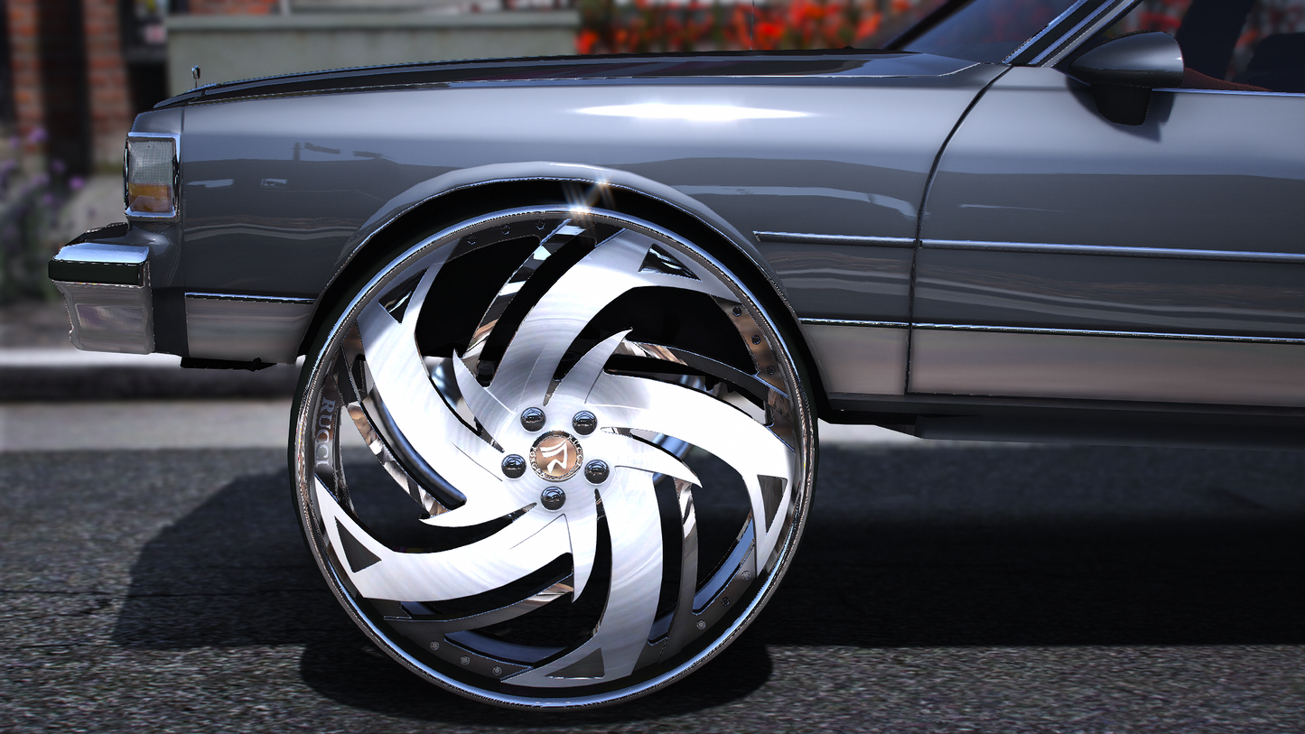 88 Caprice