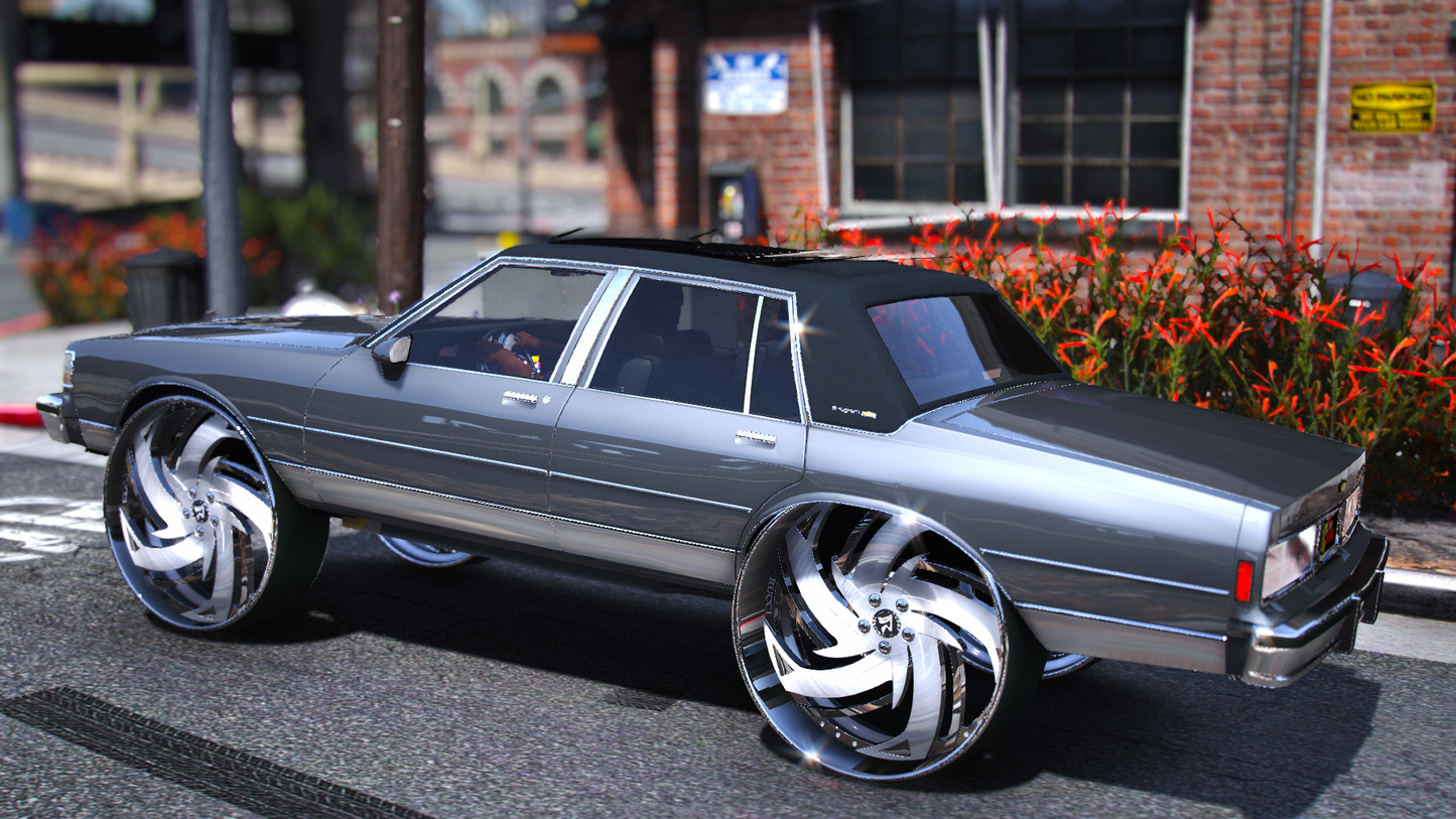 88 Caprice