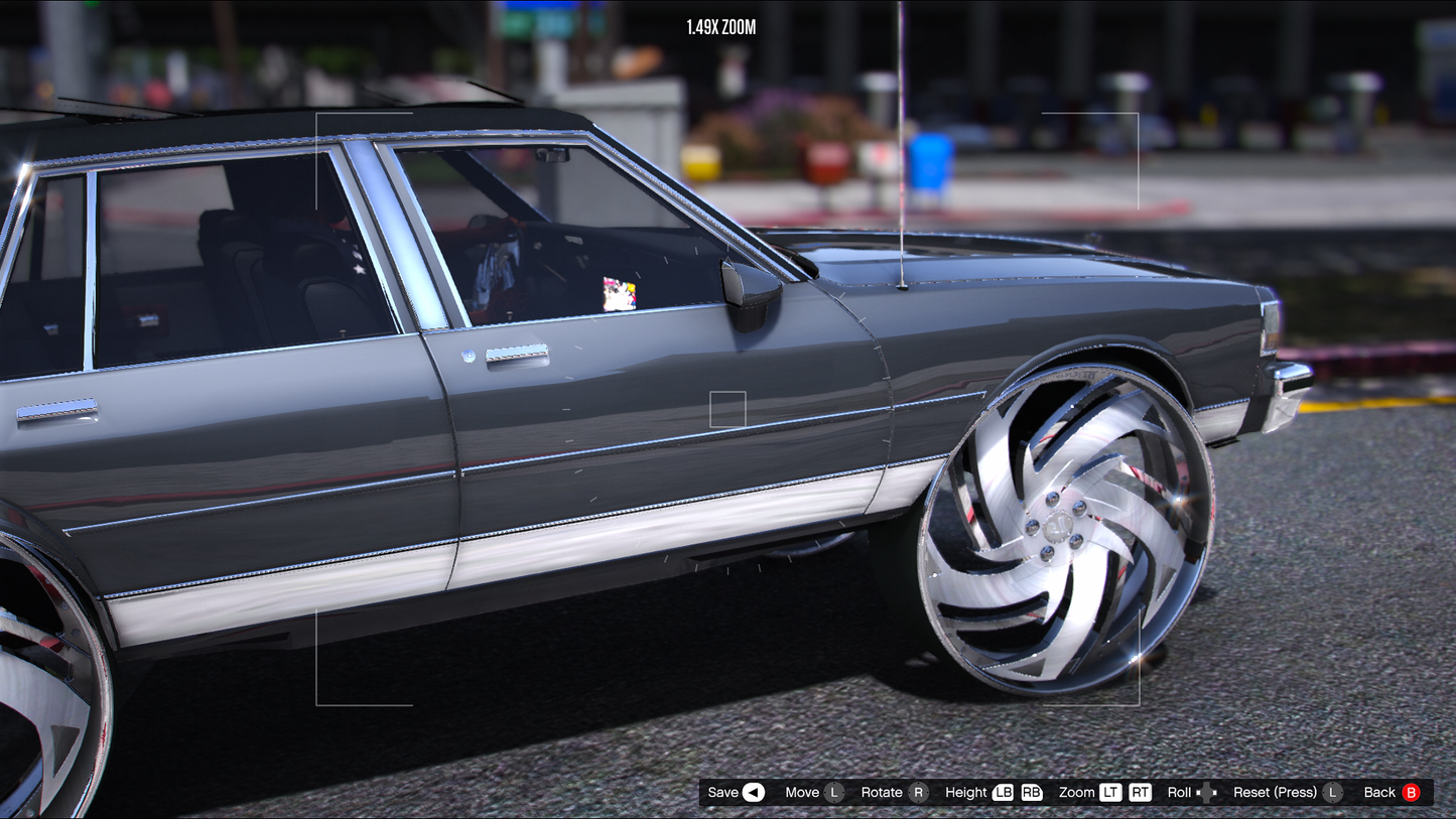 88 Caprice