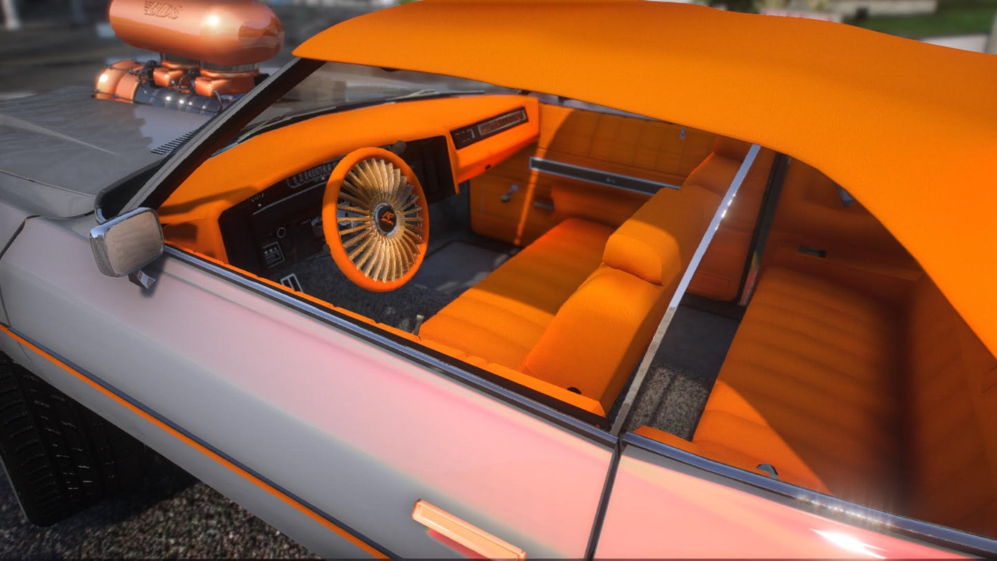 71 Drop Impala