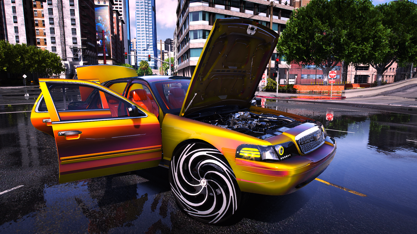 Crown Vic