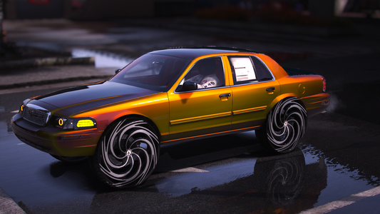 Crown Vic