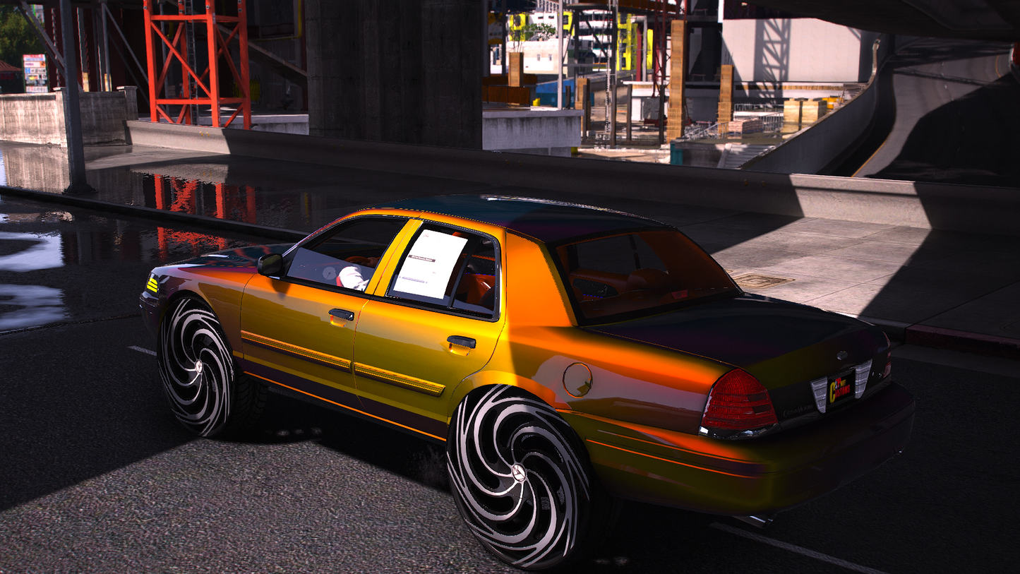 Crown Vic