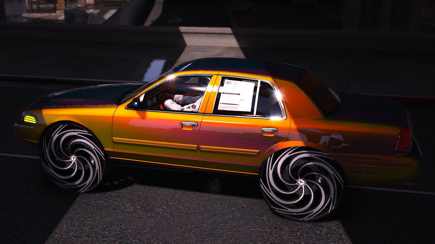 Crown Vic