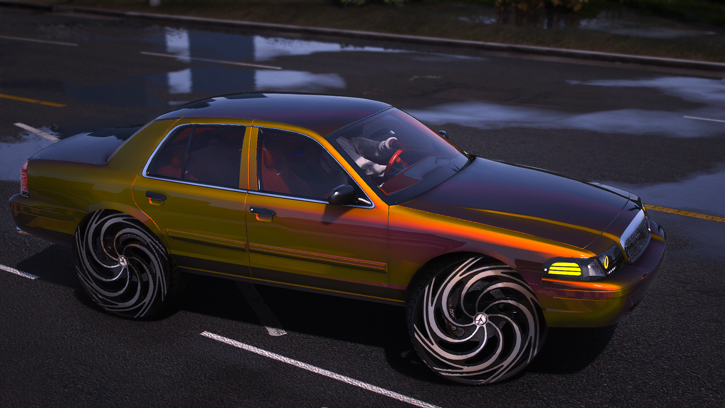 Crown Vic