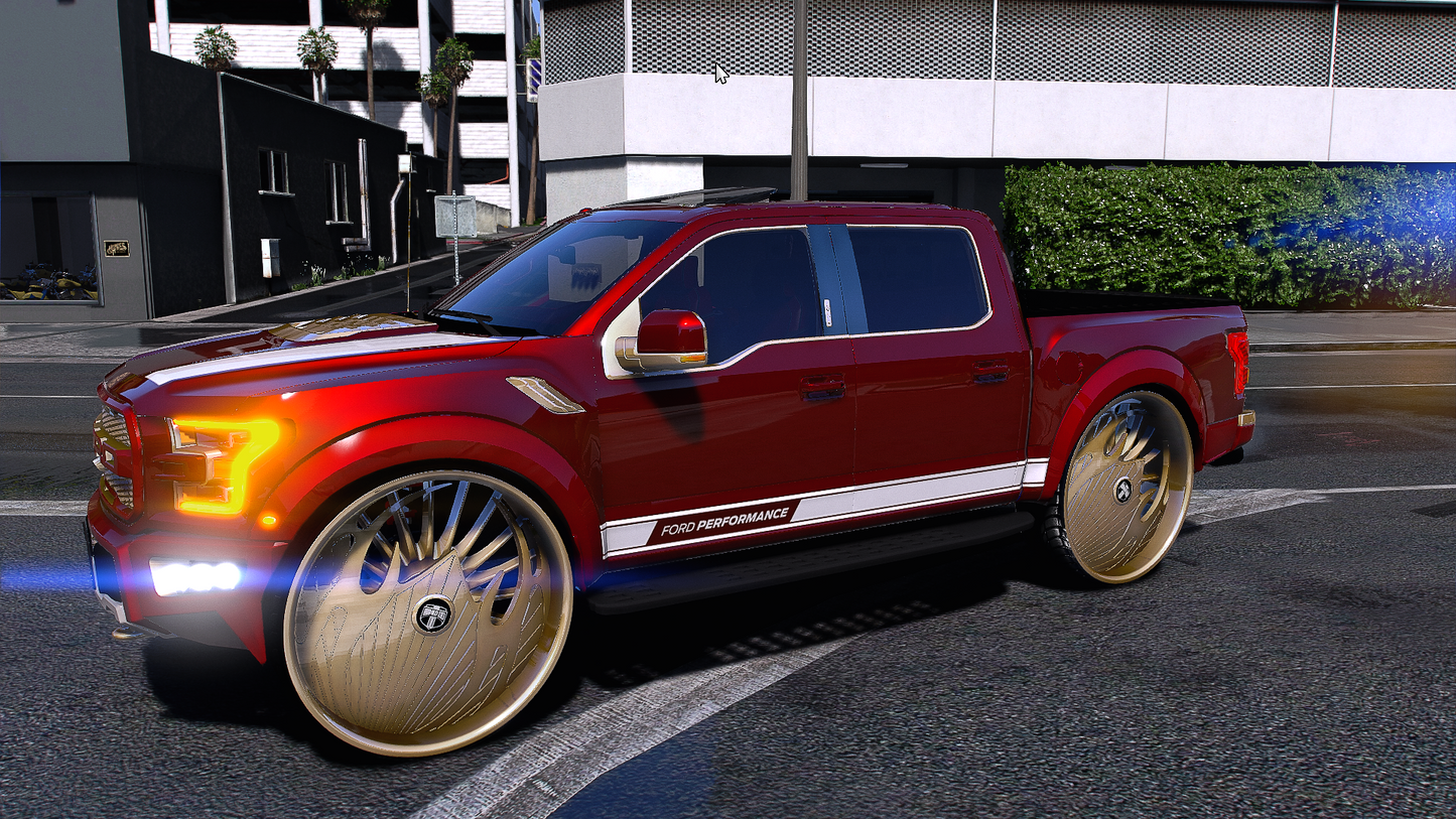 Ford F150 Raptor