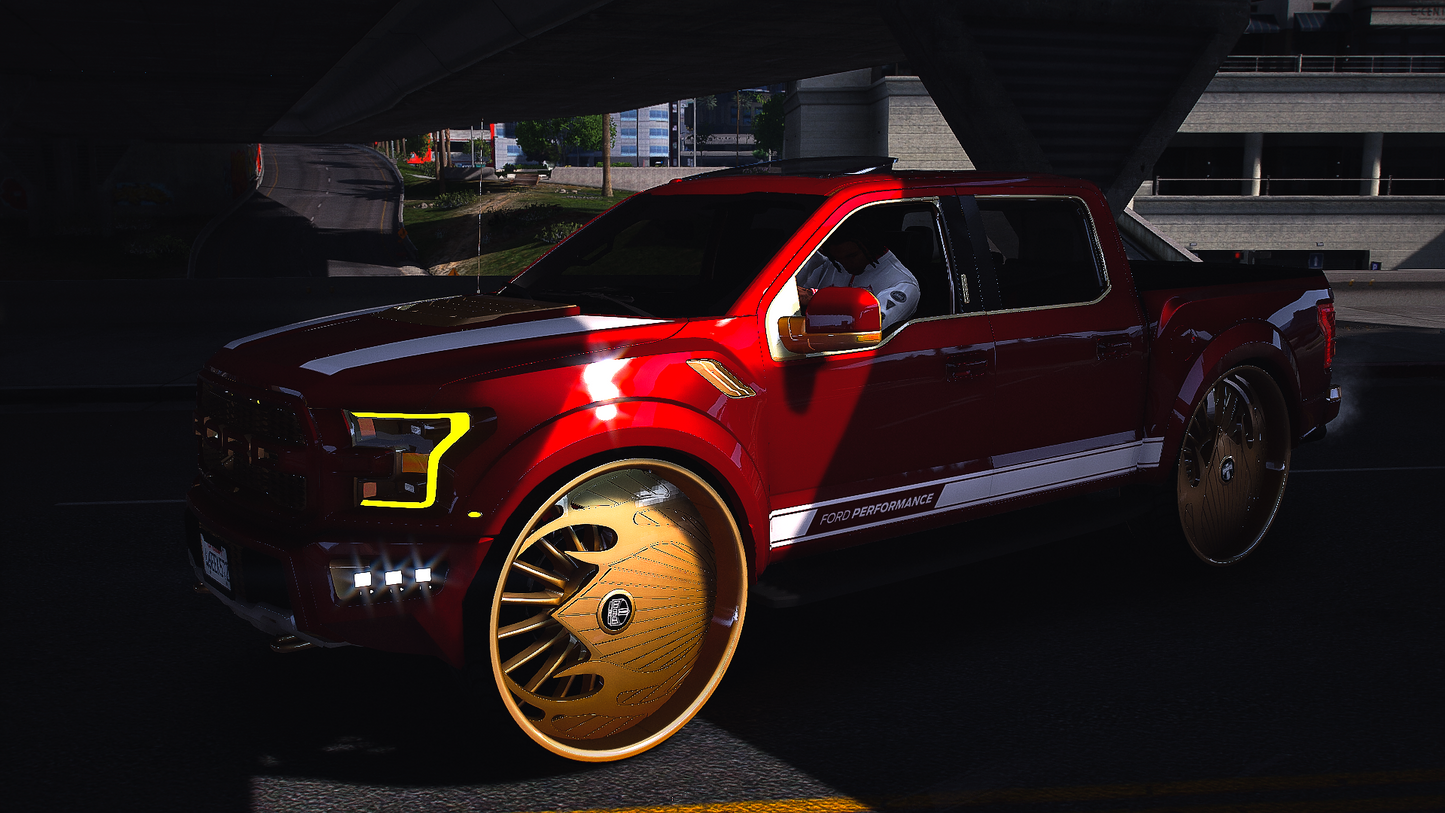 Ford F150 Raptor