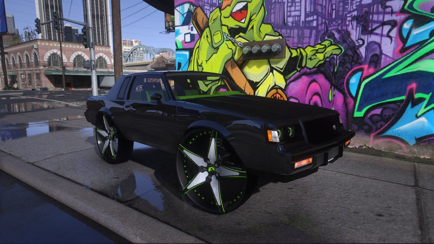 87 Grand National