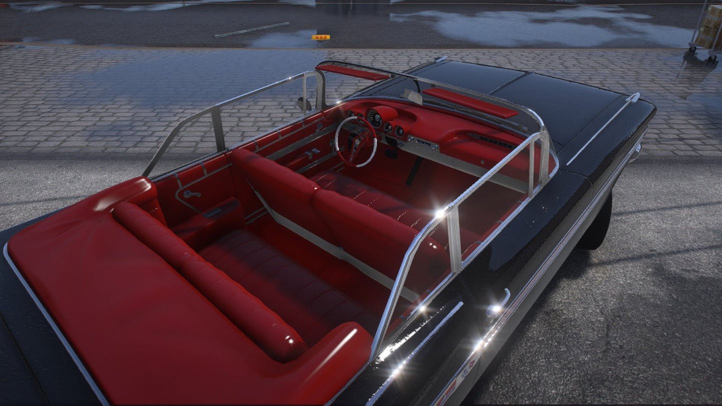 59 Impala Low Rider