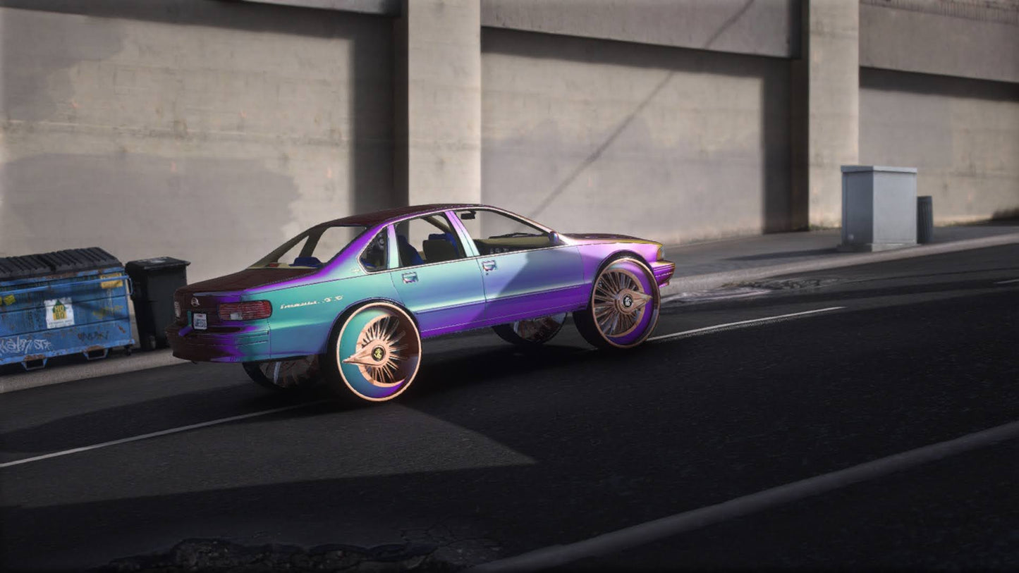 Impala SS