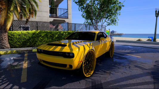 Dodge Demon Challenger