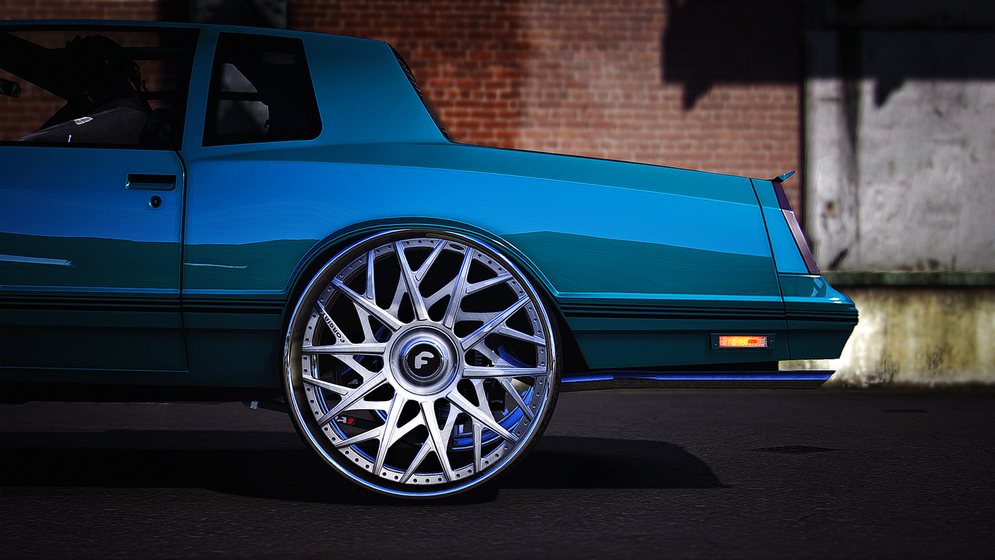 1987 Monte Carlo SS