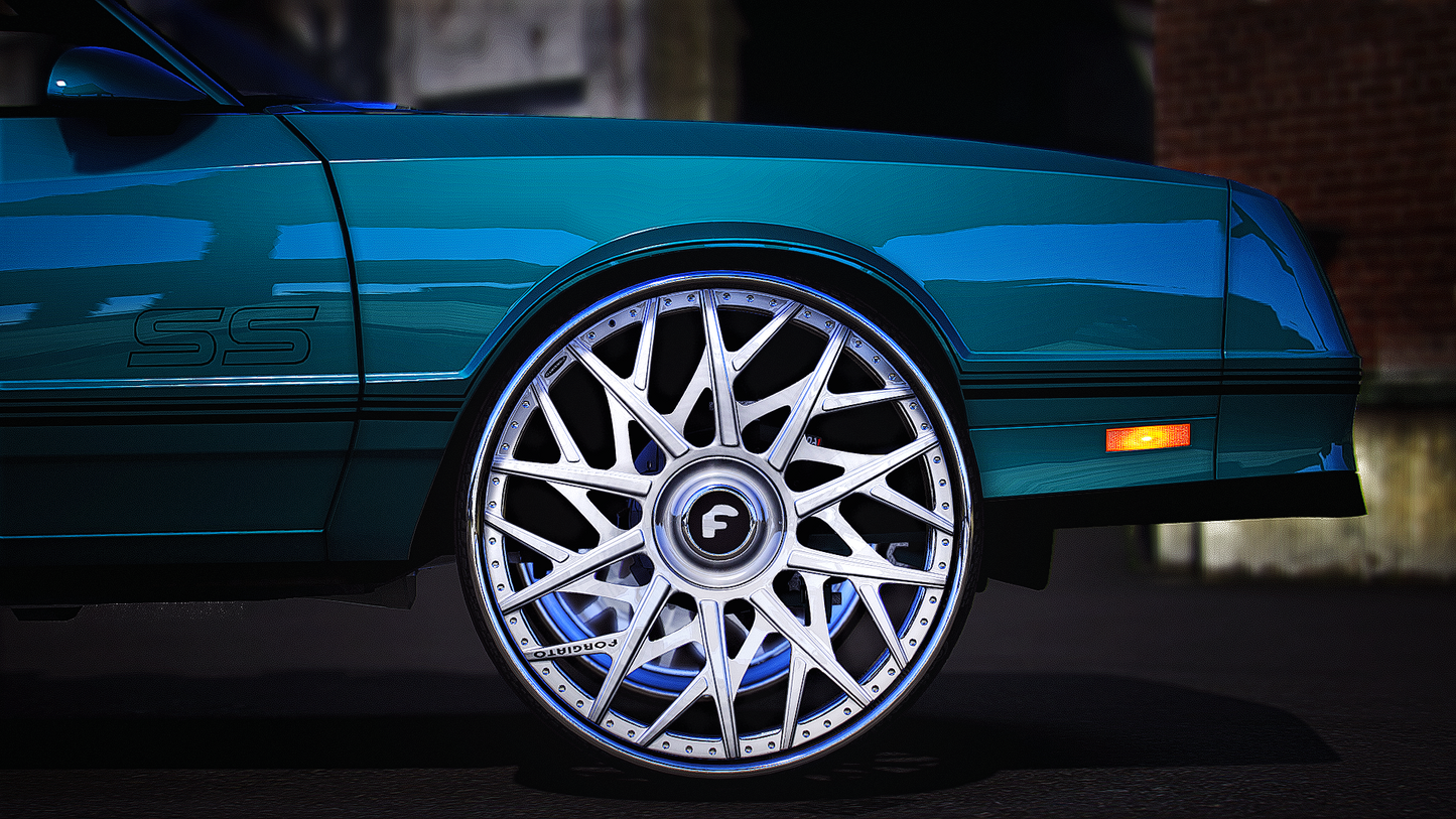 1987 Monte Carlo SS