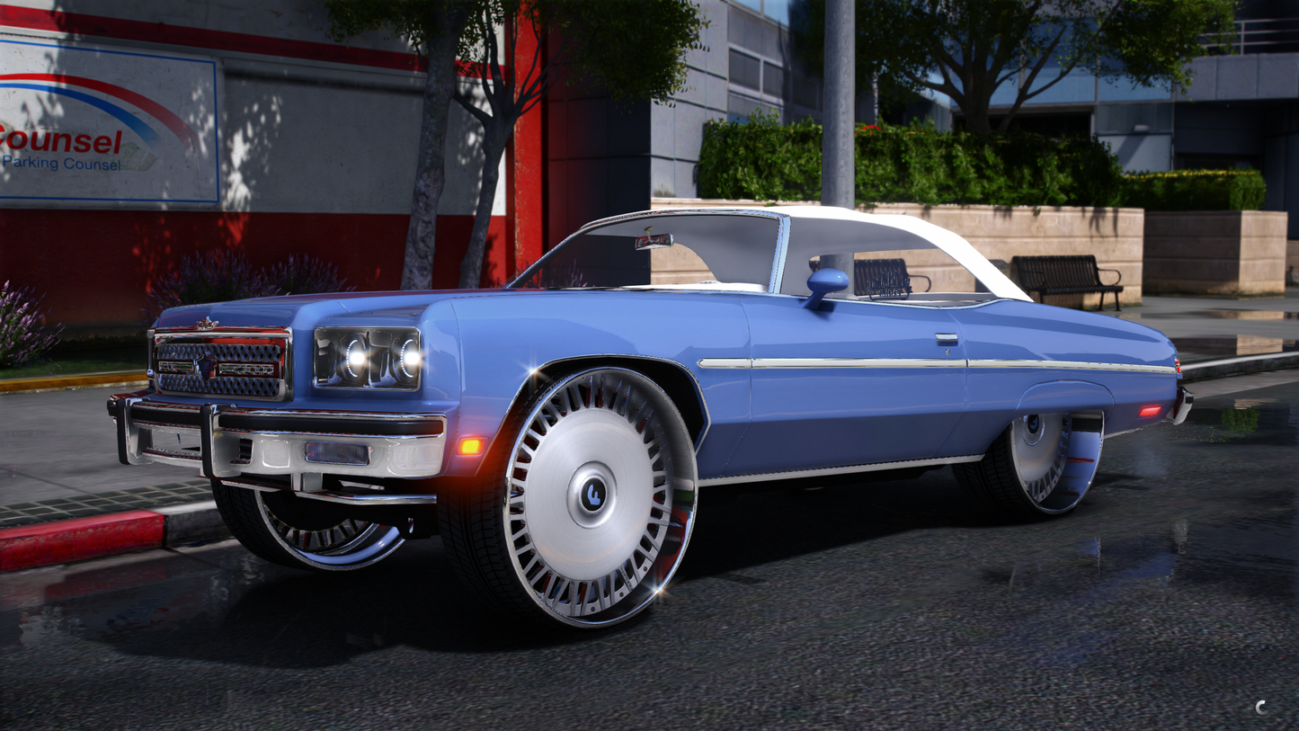 75 drop caprice