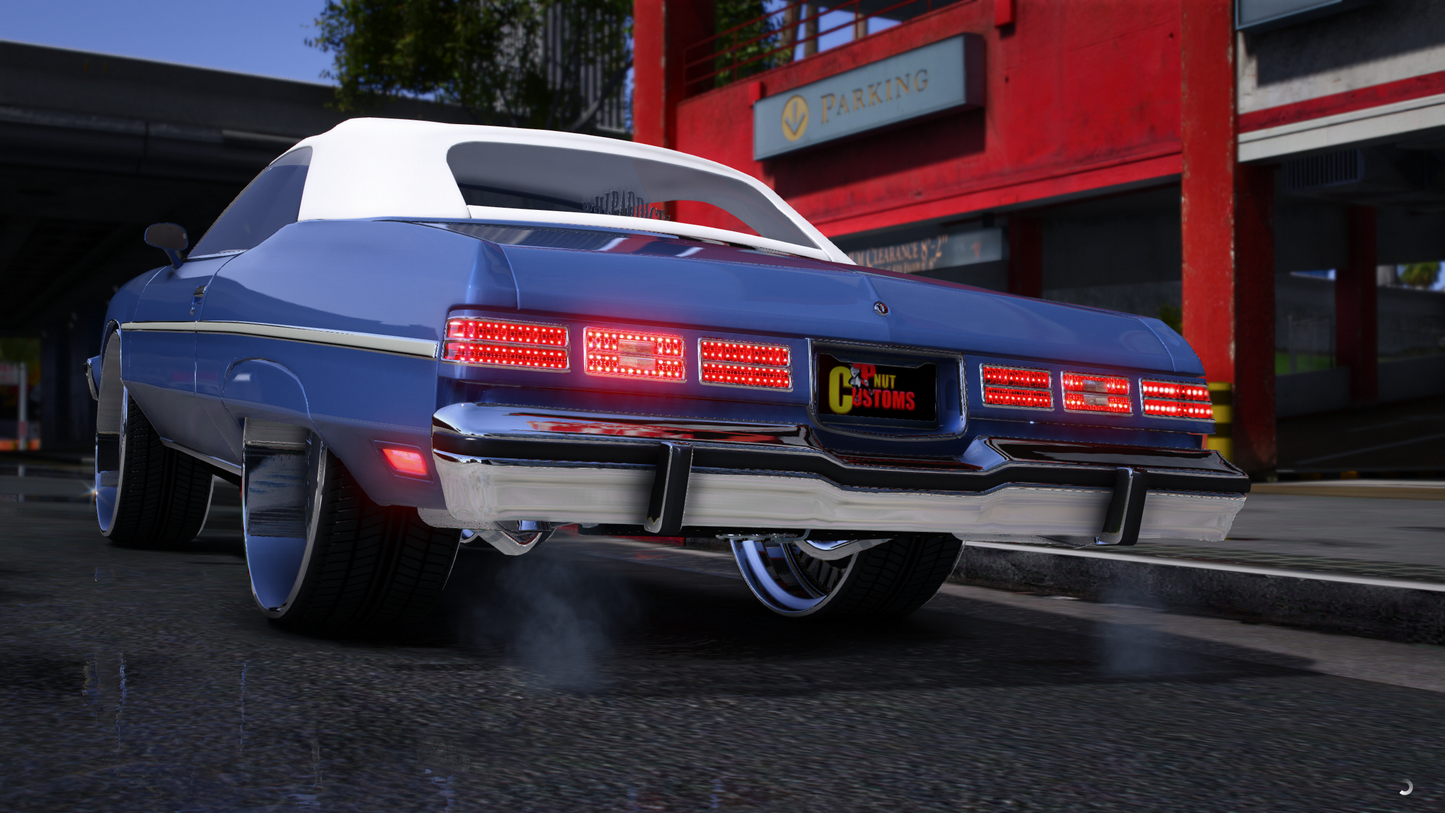 75 drop caprice