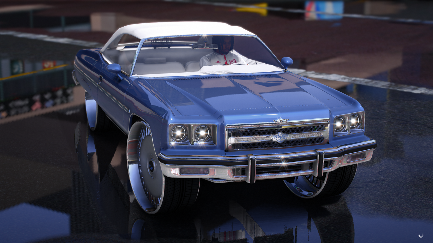 75 drop caprice
