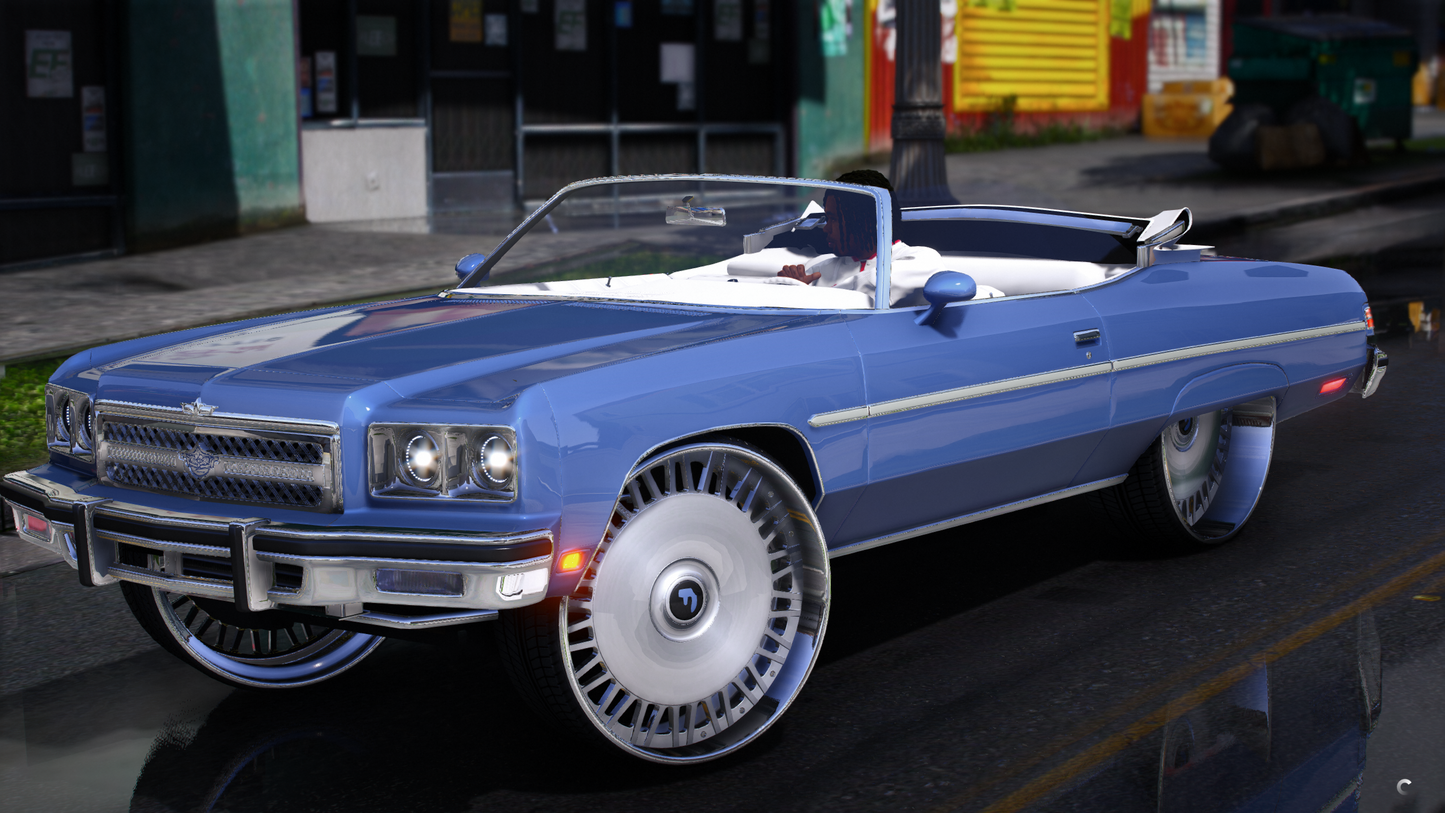75 drop caprice