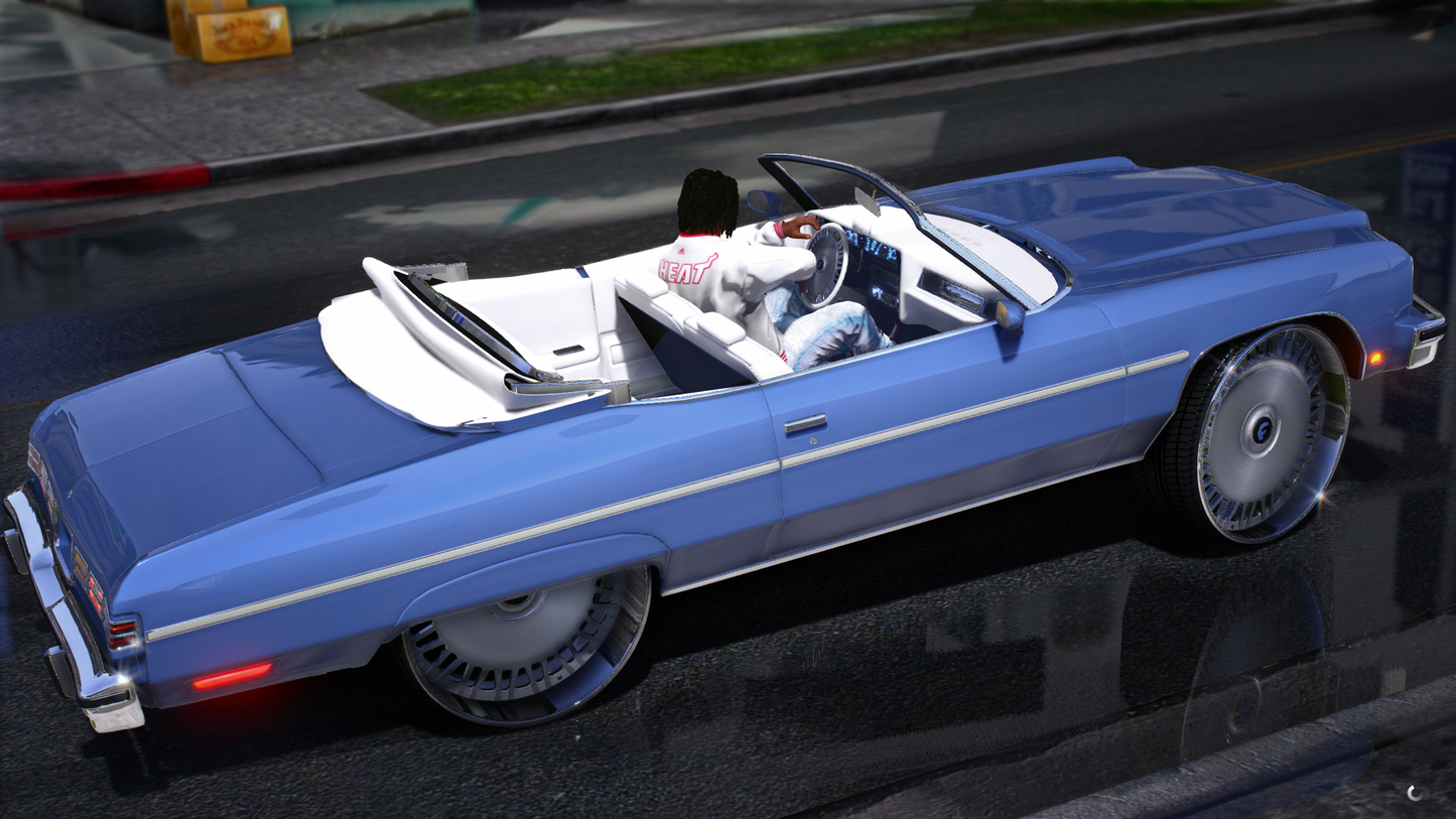 75 drop caprice