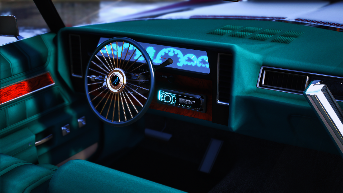 71 impala