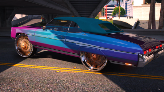 71 impala