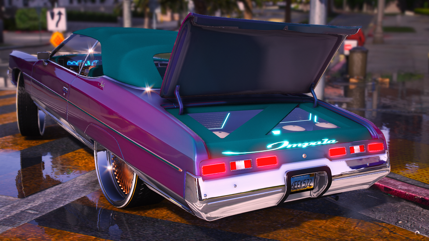 71 impala