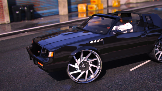 87 T-Top Grand National