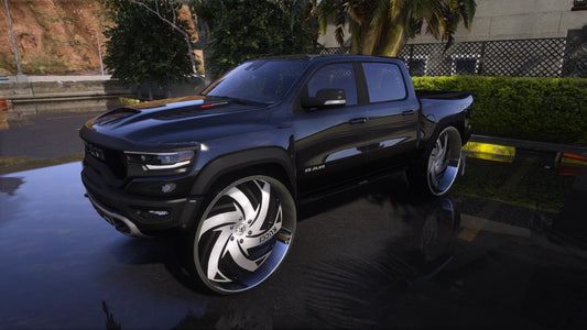 Ram TRX Truck