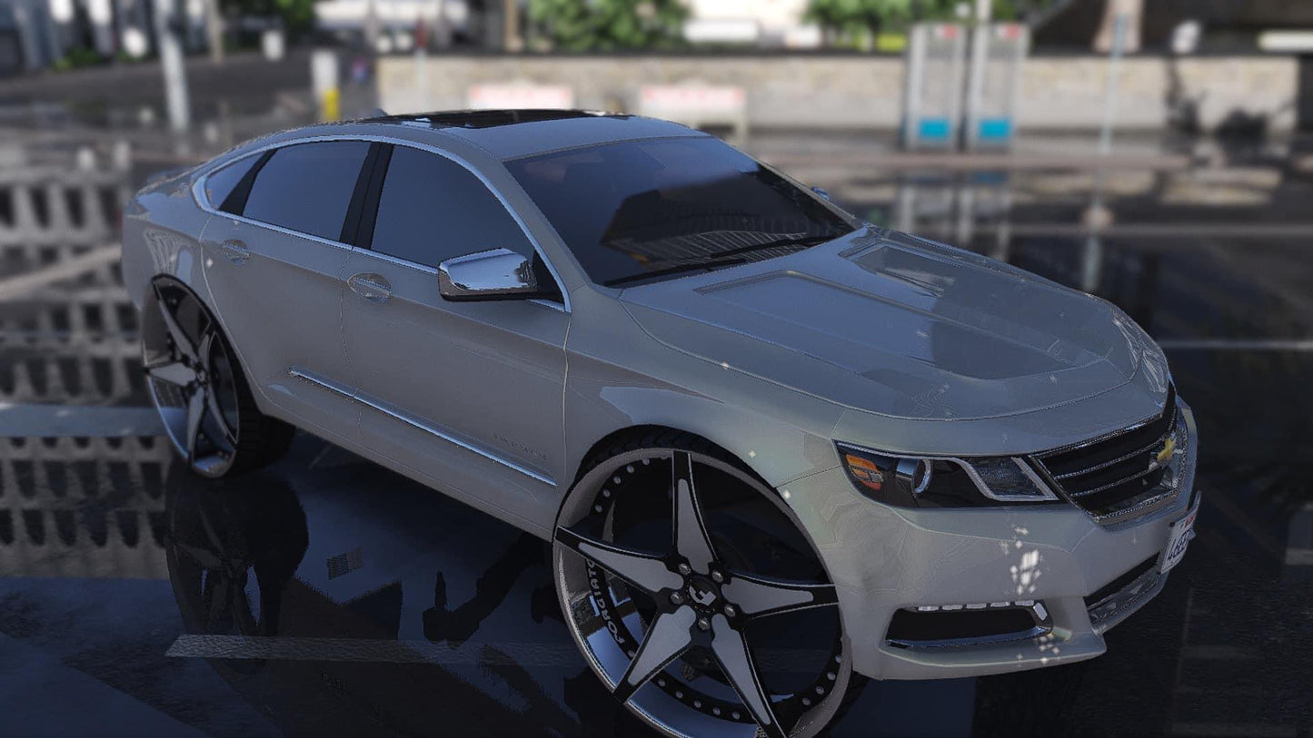 2015 Impala