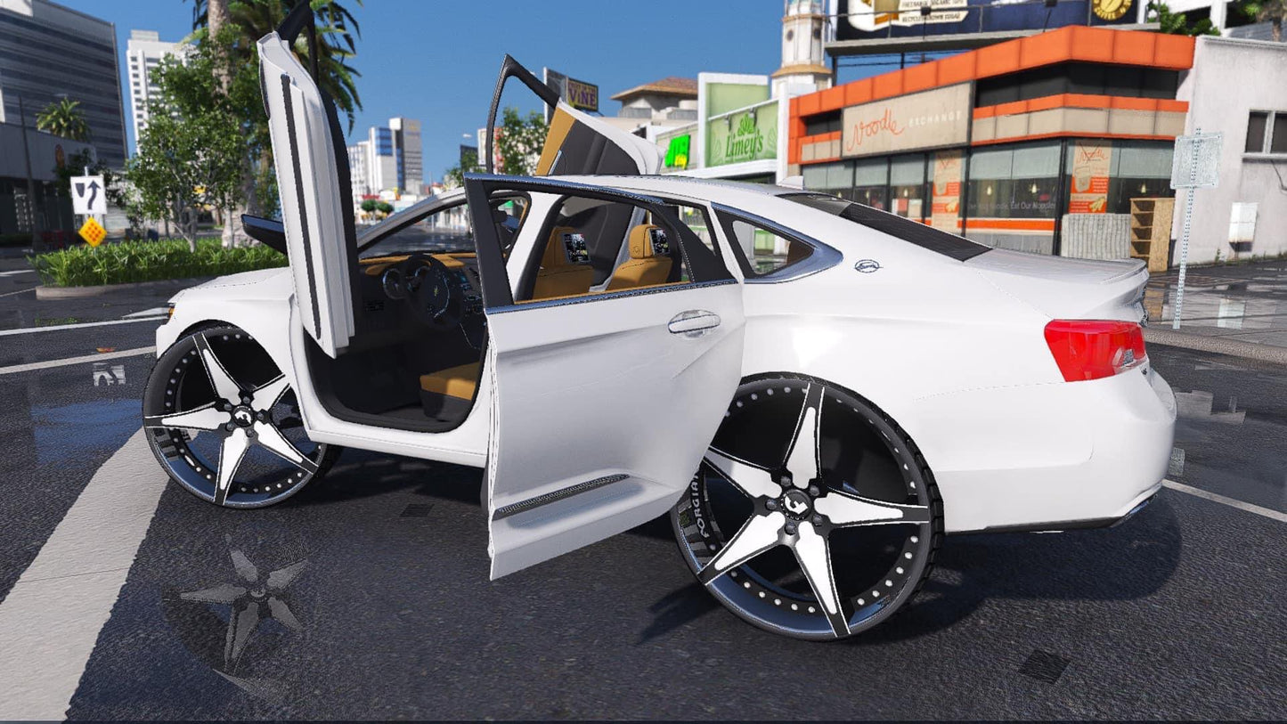 2015 Impala