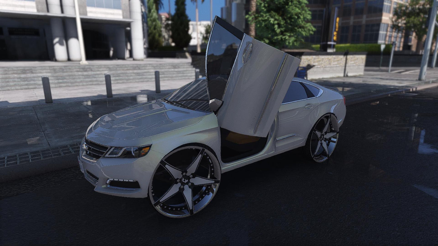 2015 Impala