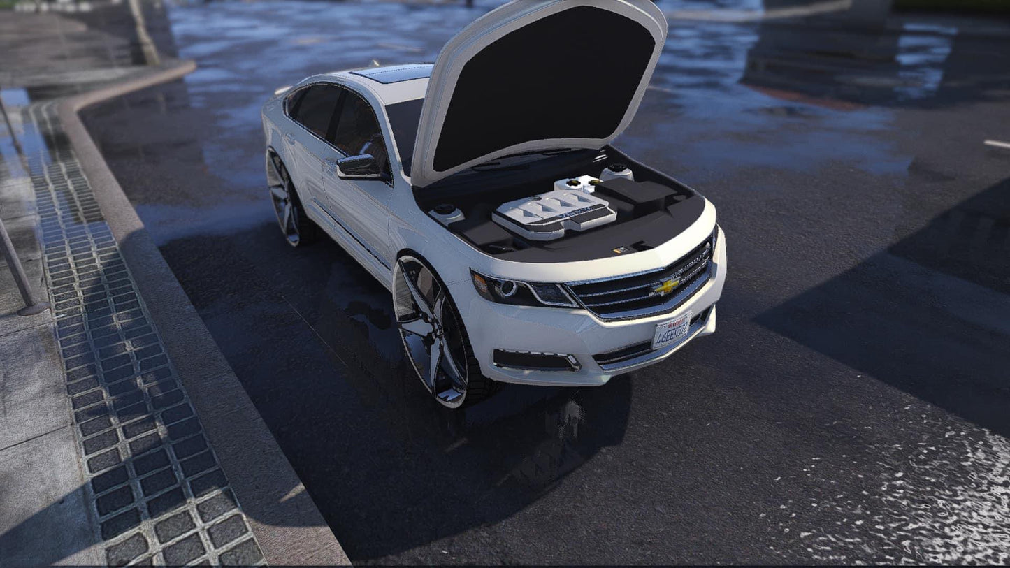 2015 Impala