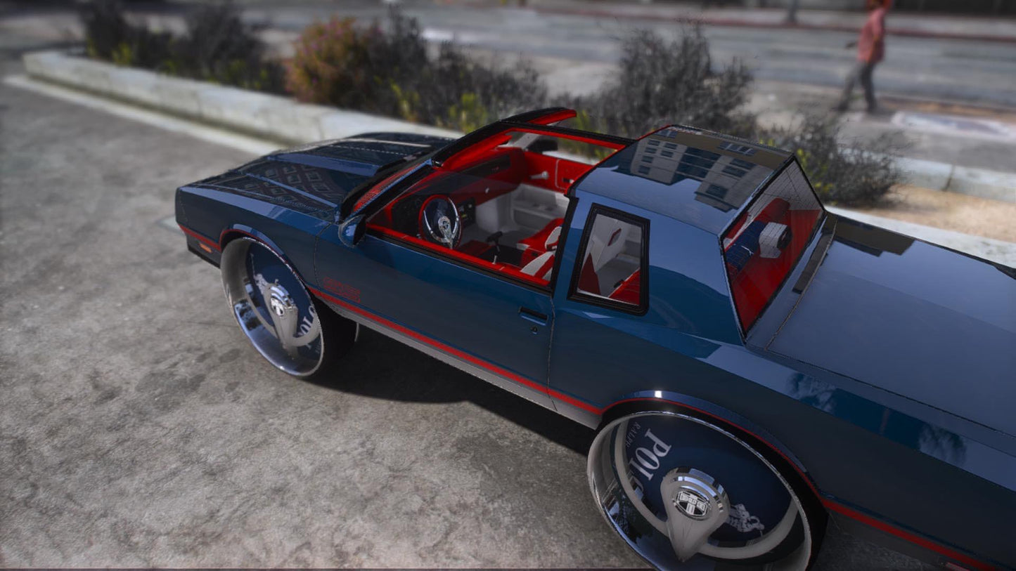 Polo Themed Monte Carlo
