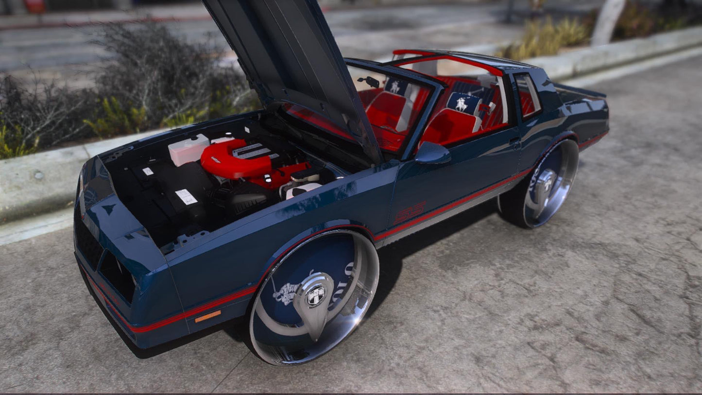 Polo Themed Monte Carlo
