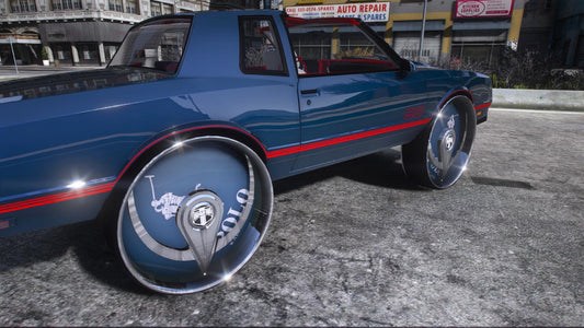 Polo Themed Monte Carlo