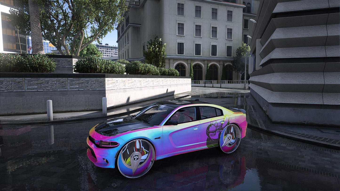 FREE King Scat Pack