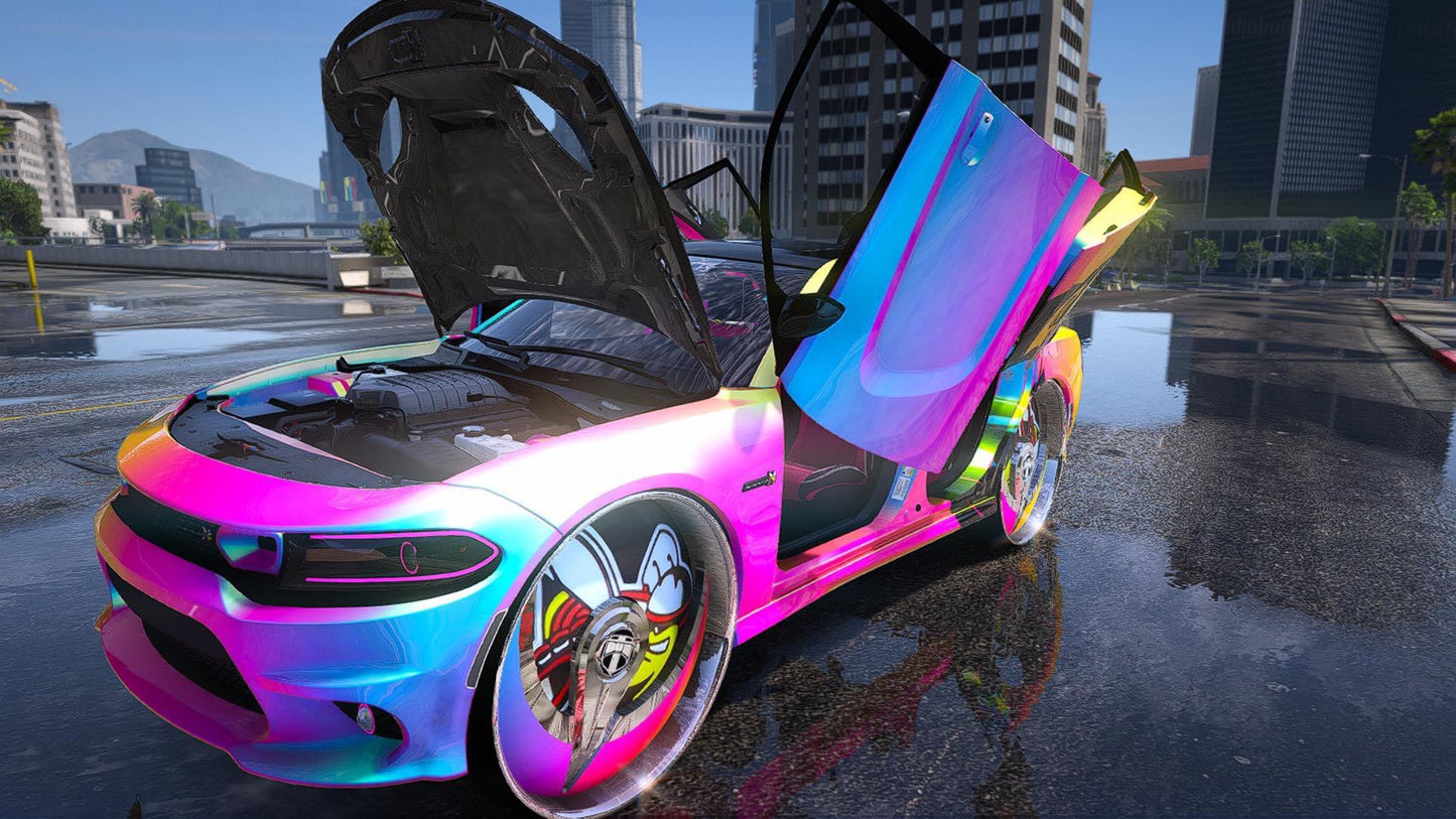 FREE King Scat Pack