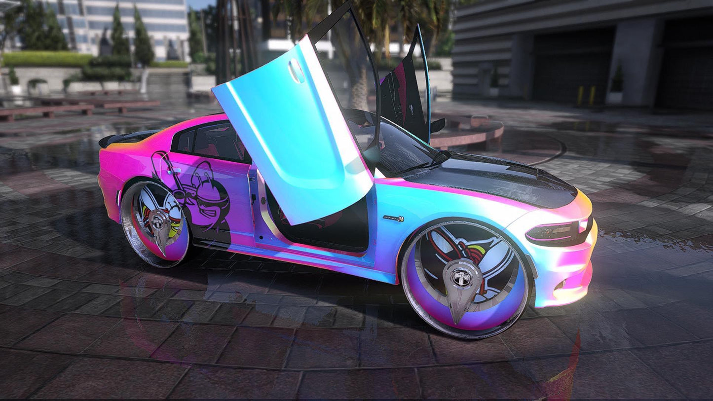 FREE King Scat Pack