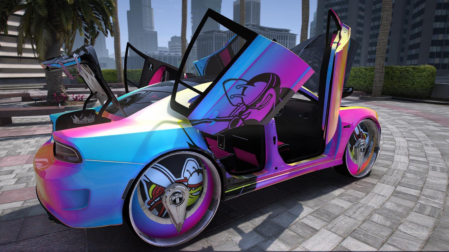 FREE King Scat Pack