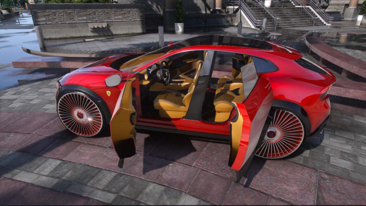 2023 Rari Truck